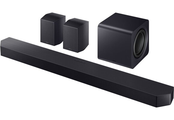 Samsung Cinematic Q-series HW-Q990F - Soundbar
