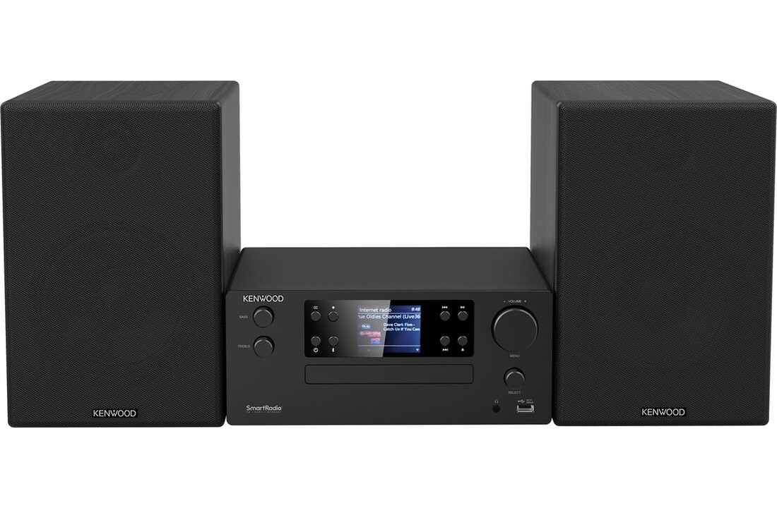 Kenwood M-9500S-B - Stereo set