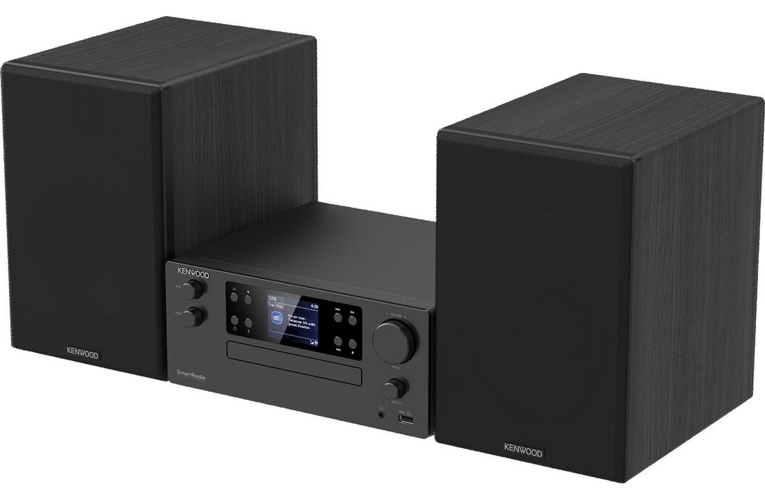 Kenwood M-9500S-B - Stereo set