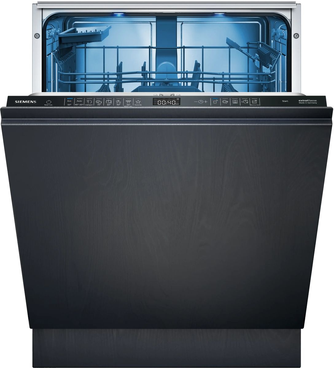 Siemens SX65ZX21BE iQ500 extraKlasse - Inbouw vaatwasser