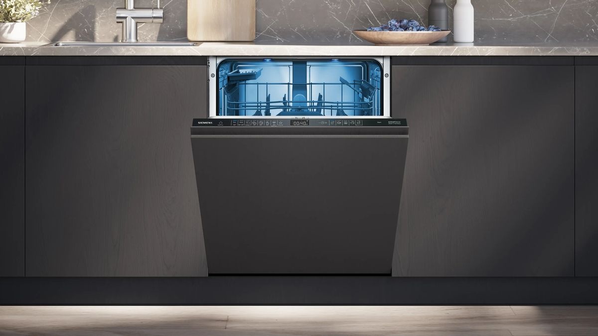 Siemens SX65ZX21BE iQ500 extraKlasse - Inbouw vaatwasser