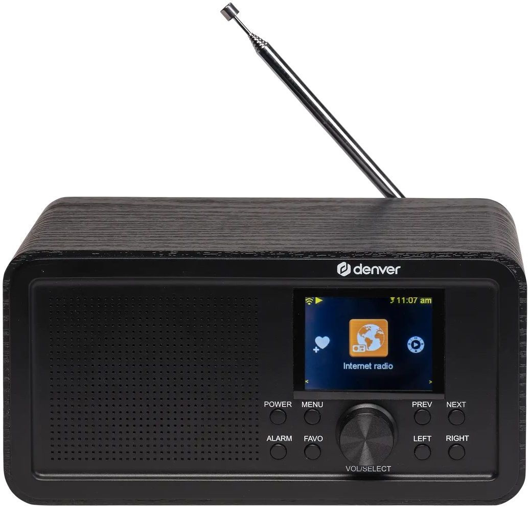 Denver DIR-200 - Radio