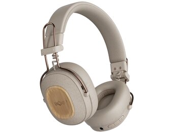 House of Marley Positive Vibration Riddim Cream - Draadloze koptelefoon