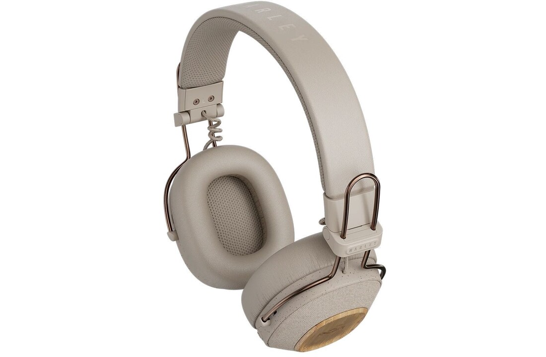 House of Marley Positive Vibration Riddim Cream - Draadloze koptelefoon