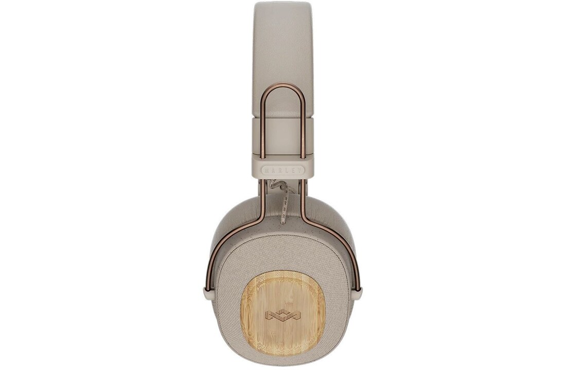 House of Marley Positive Vibration Riddim Cream - Draadloze koptelefoon