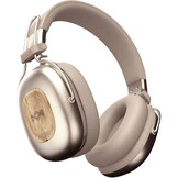 House of Marley Positive Vibration Rebel ANC Cream - Draadloze koptelefoon