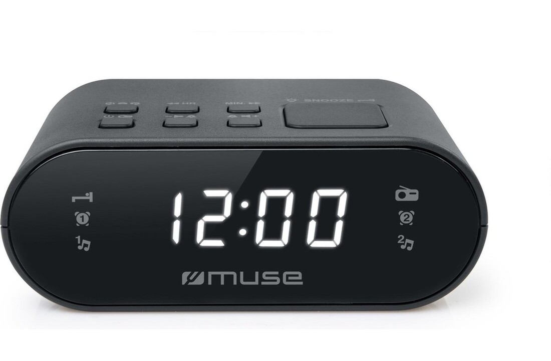 Muse M-10 CR - Wekkerradio