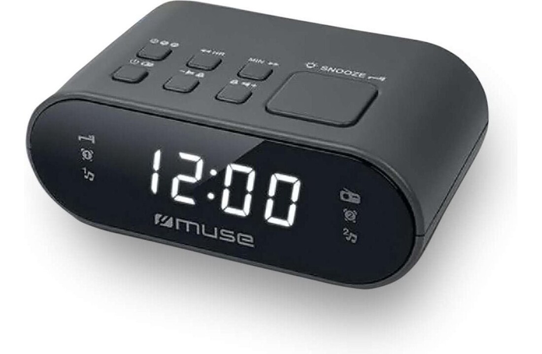 Muse M-10 CR - Wekkerradio