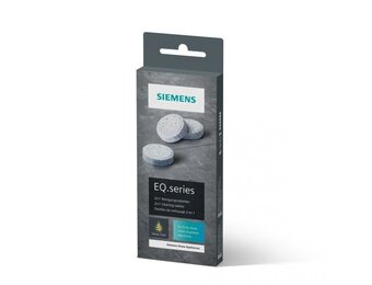 Siemens TCZ8001A EQ Reinigingstabletten (10 stuks)