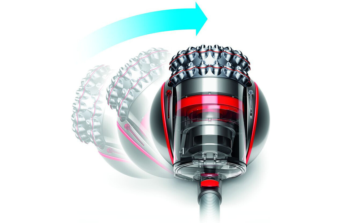 Dyson Cinetic Big Ball Absolute 2 - Stofzuiger zonder zak