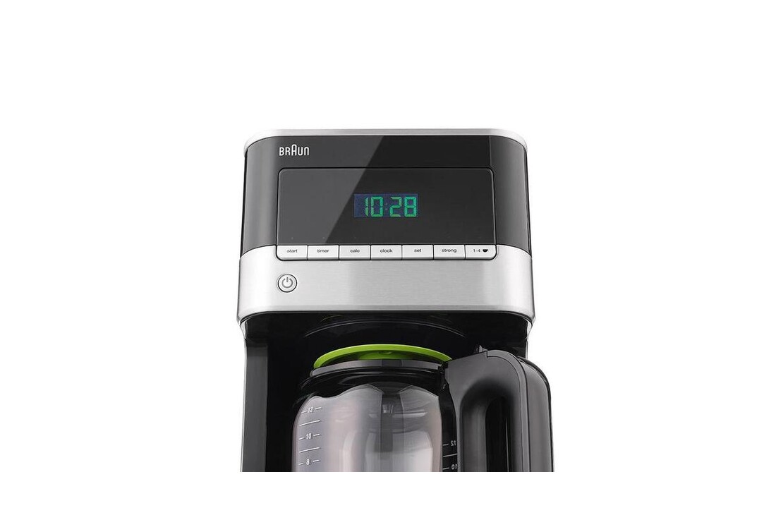 Braun KF7120BK PurAroma 7 - Koffiezetapparaat