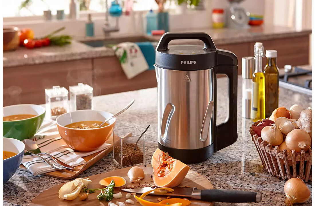 Philips Viva Collection SoupMaker HR2203/80 - Soepmaker