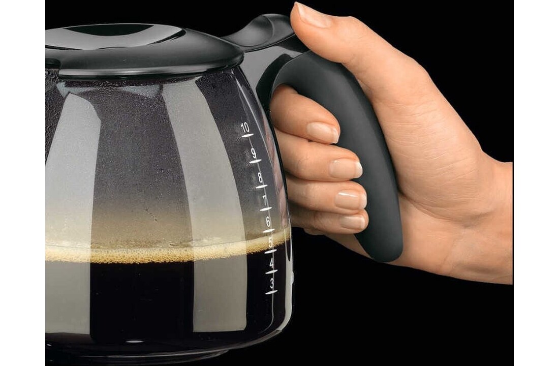 Braun CaféHouse PurAroma Plus KF 560/1 BK - Koffiezetapparaat