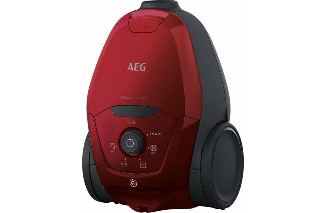AEG VX82-1-2CR - Stofzuiger met zak