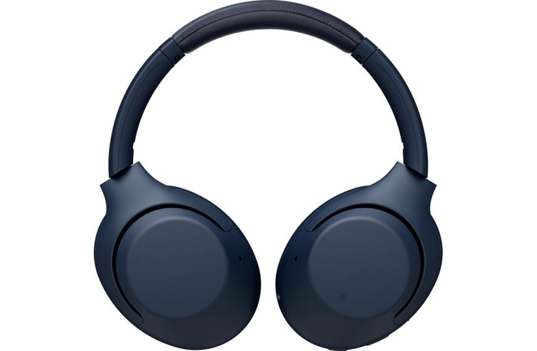 Sony WH-XB900N Blauw - Draadloze koptelefoon