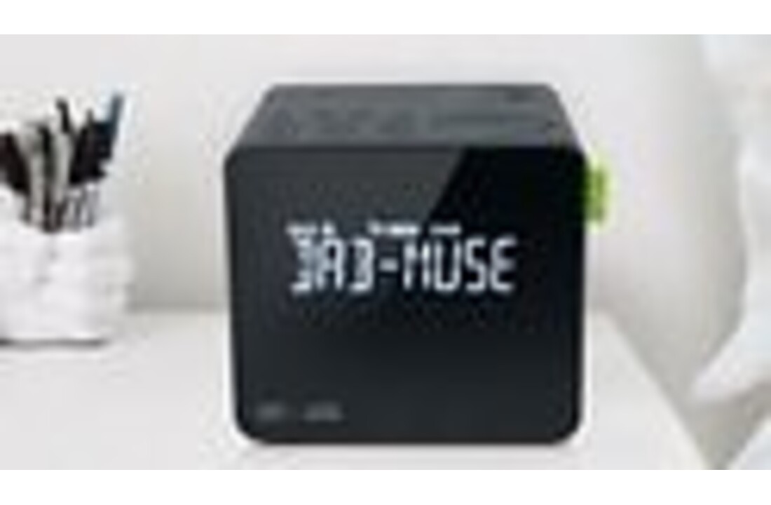 Muse M-187 CDB - Wekkerradio
