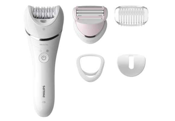 Philips Series 8000 Wet & Dry BRE710/00 - Epilator