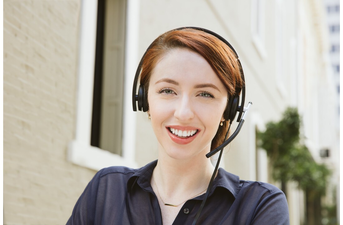 Logitech H650e - USB Headset