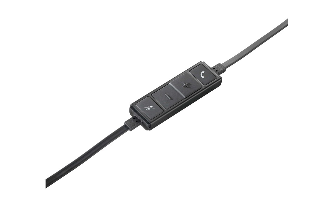 Logitech H650e - USB Headset