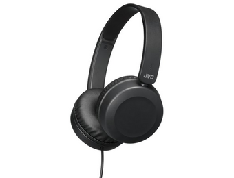 JVC HA-S31M (Zwart) - On-ear koptelefoon