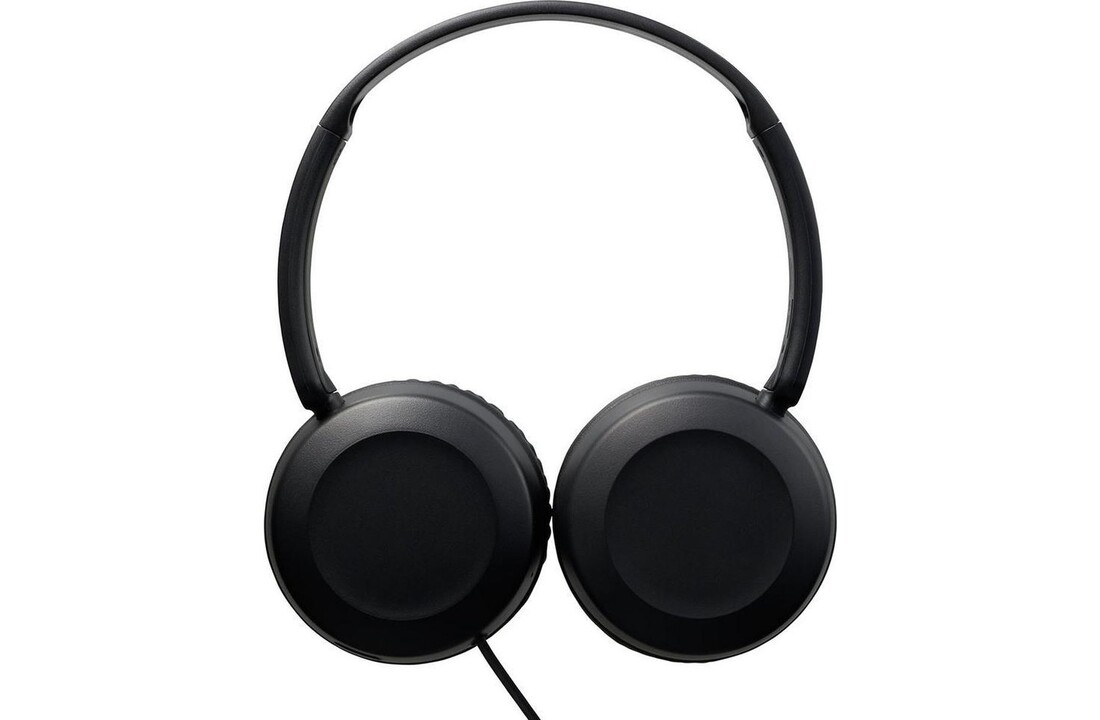 JVC HA-S31M (Zwart) - On-ear koptelefoon