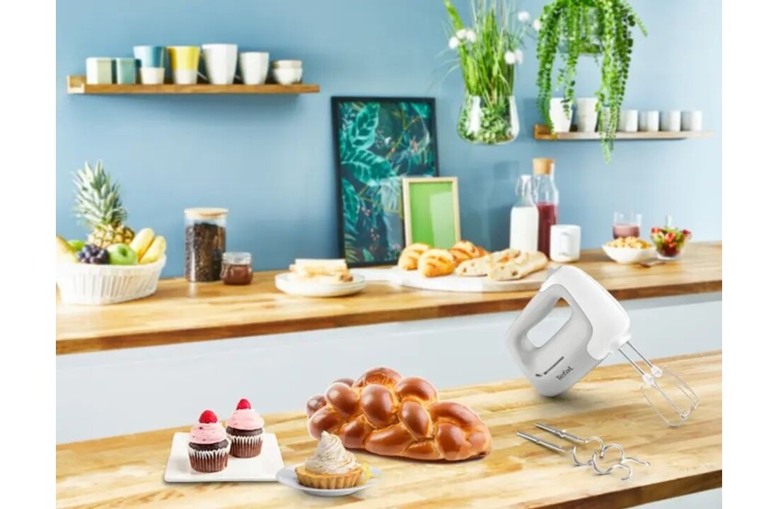 Tefal Prep'Mix HT450B  - Handmixer