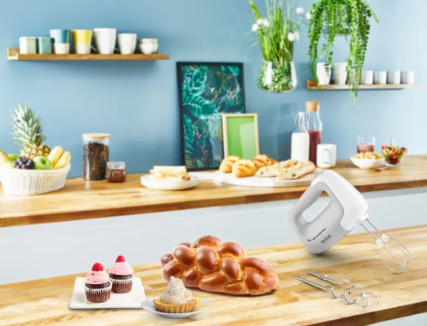 Tefal Prep'Mix HT450B  - Handmixer