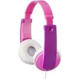 JVC HA-KD7-PN-E Paars/Roze - Kinder koptelefoon