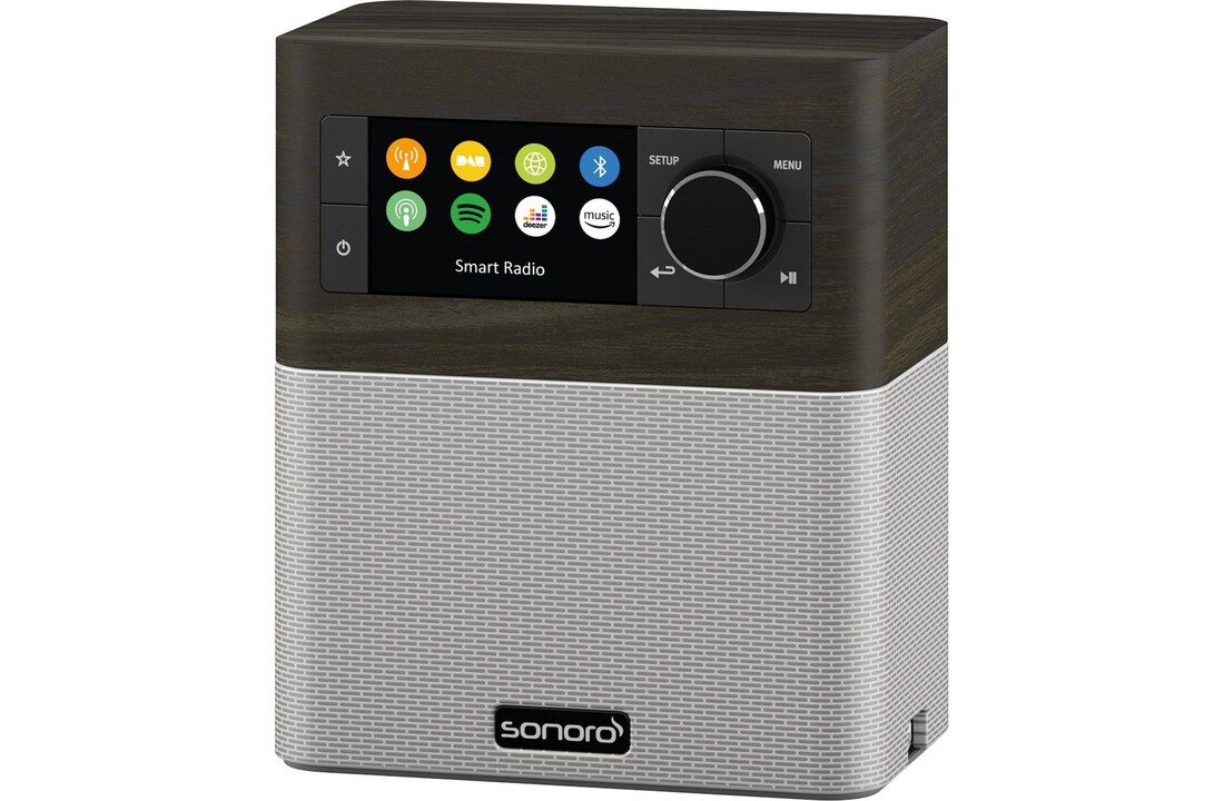 Sonoro STREAM - Radio