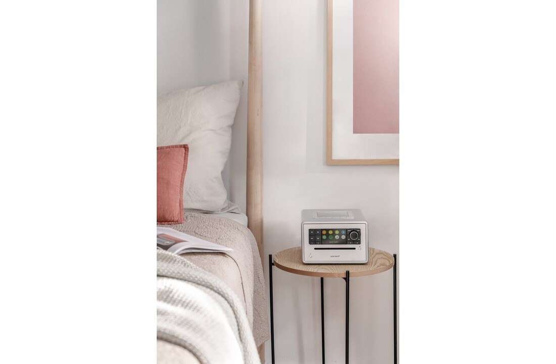 Sonoro ELITE X Zilver - Radio