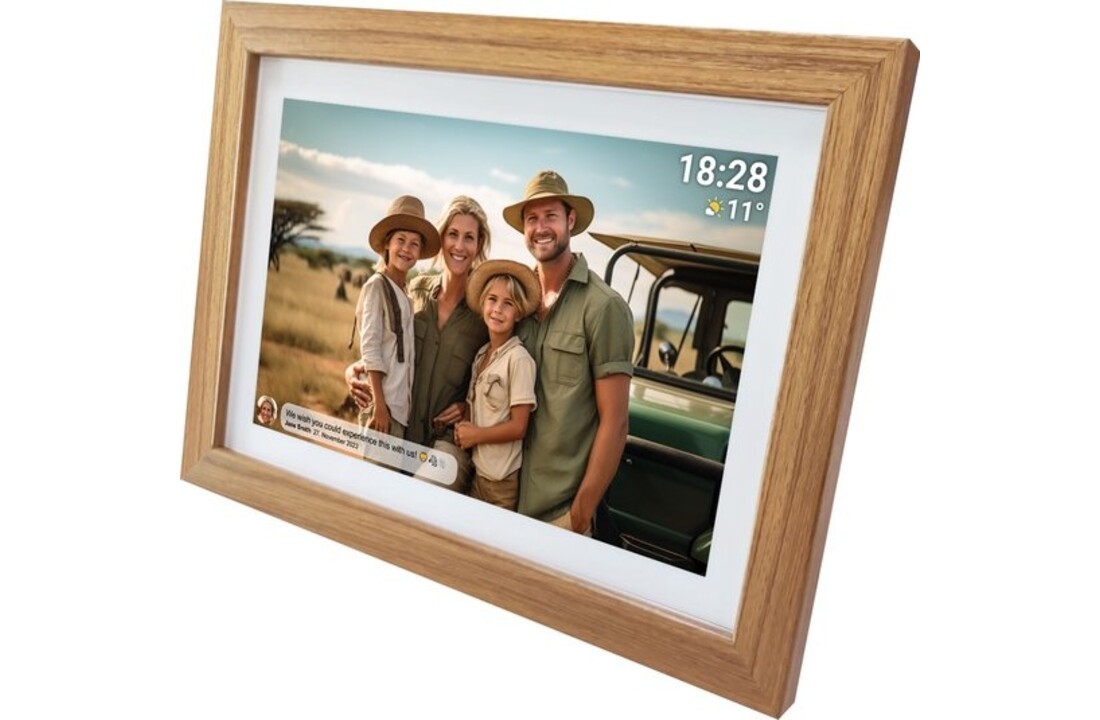 Denver PFF-1042LW - Digitale fotolijst