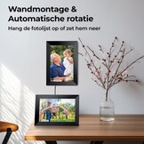 Denver PFF-1042LW - Digitale fotolijst