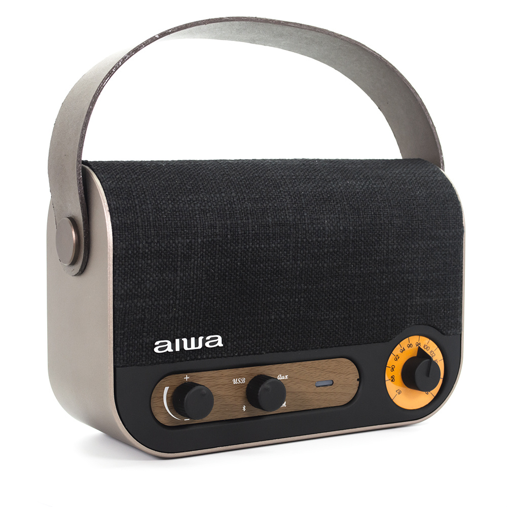 Aiwa RBTU-600 - Radio