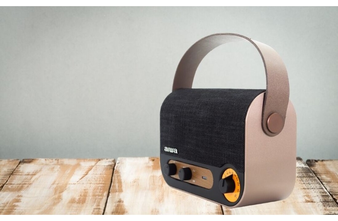 Aiwa RBTU-600 - Radio