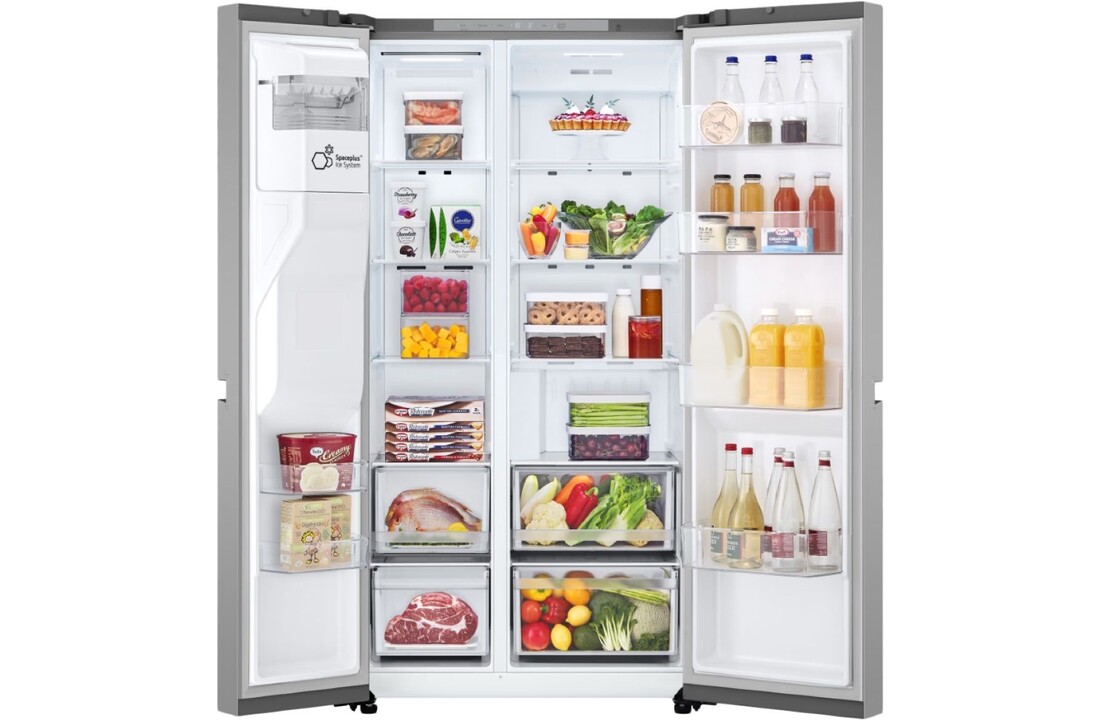 LG GSLC40PYPE - Amerikaanse koelkast