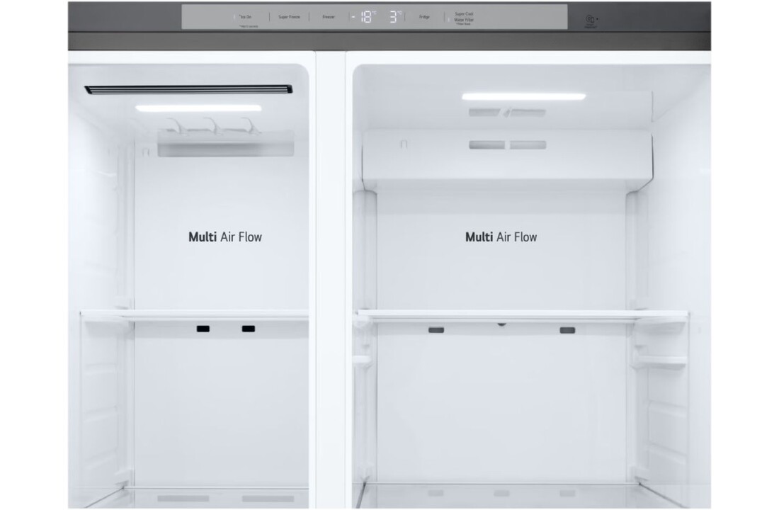 LG GSLC40PYPE - Amerikaanse koelkast