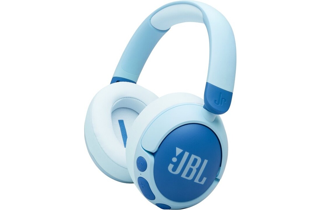 JBL Junior 470NC Blauw - Kinder koptelefoon
