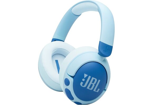 JBL Junior 470NC Blauw - Kinder koptelefoon