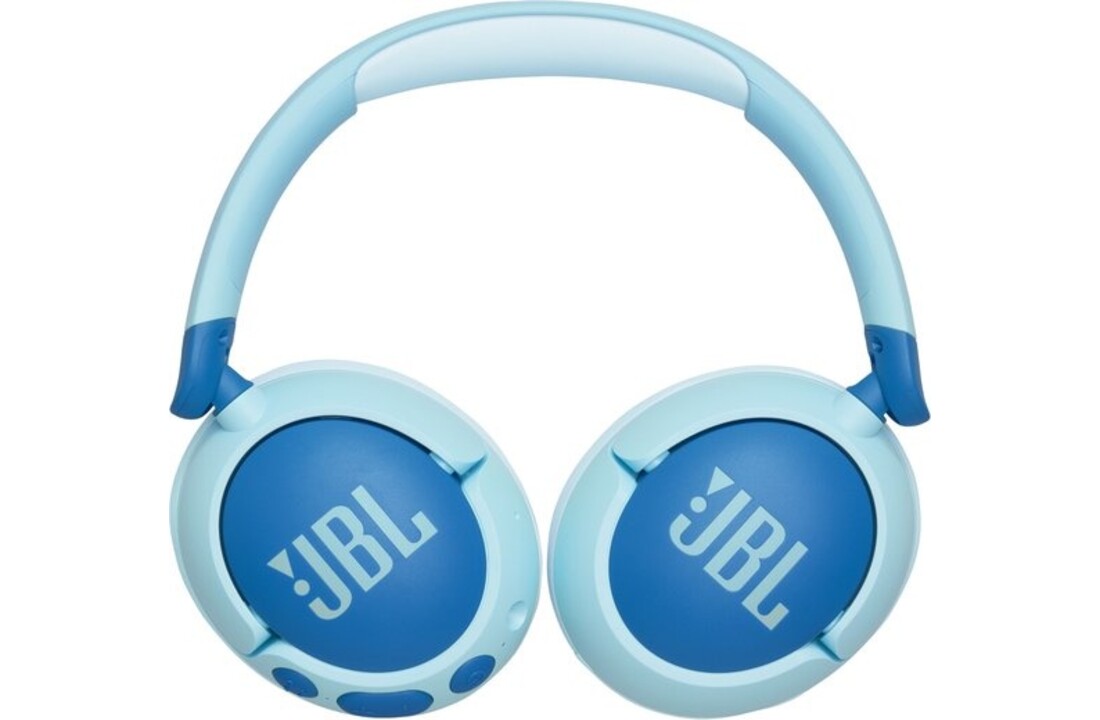 JBL Junior 470NC Blauw - Kinder koptelefoon