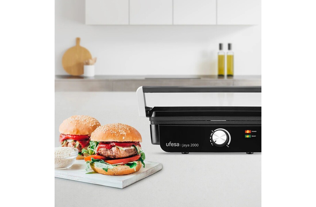 Ufesa Jaya 2000 - Contactgrill