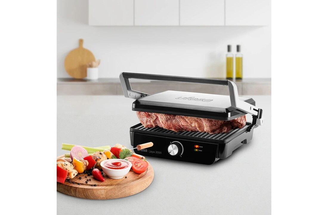 Ufesa Jaya 2000 - Contactgrill