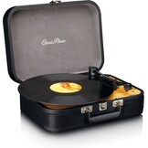 Lenco Classic Phono TT-116BK - Platenspeler