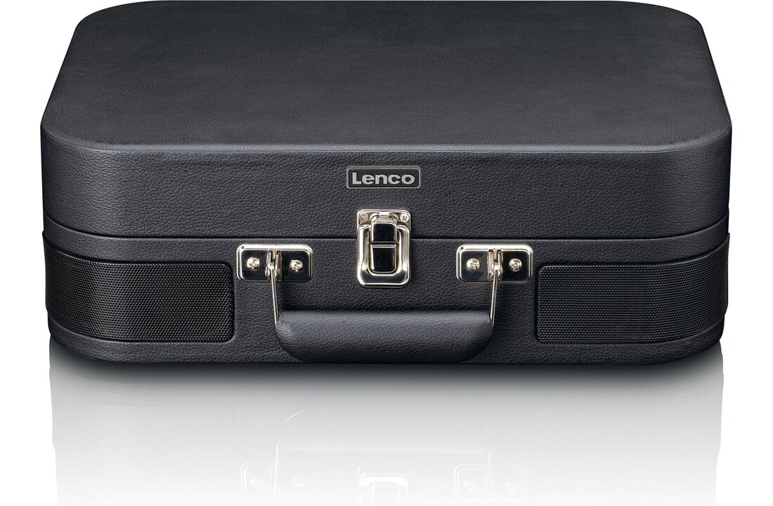 Lenco Classic Phono TT-116BK - Platenspeler