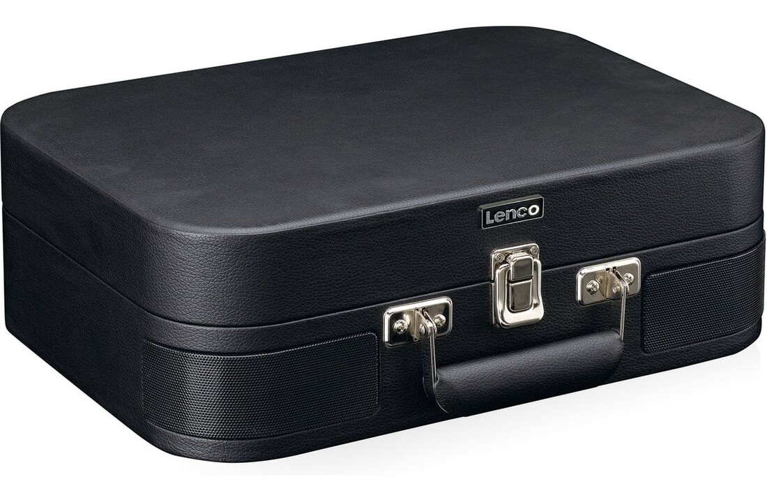 Lenco Classic Phono TT-116BK - Platenspeler