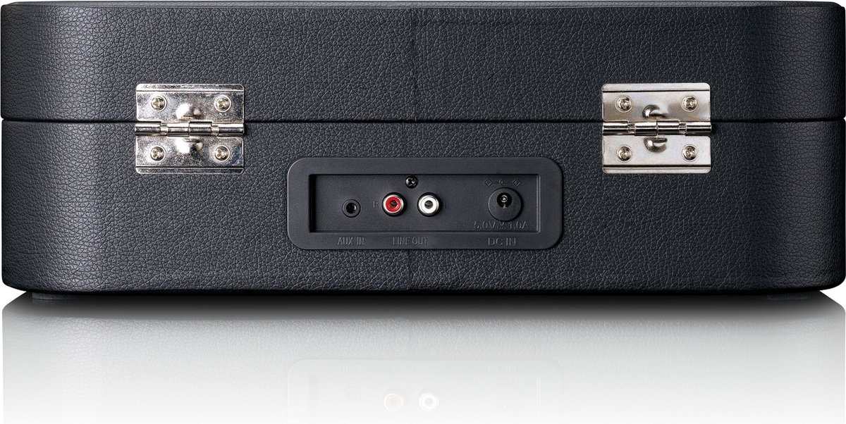 Lenco Classic Phono TT-116BK - Platenspeler