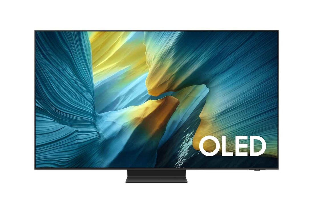 Samsung OLED 4K 77S95F (2025) - OLED TV