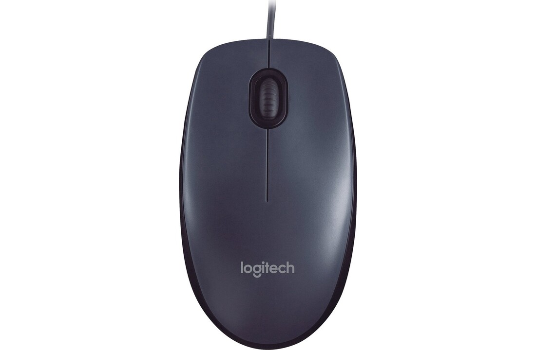 Logitech M90 - Muis