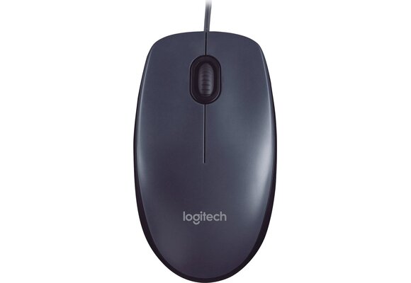 Logitech M90 - Muis
