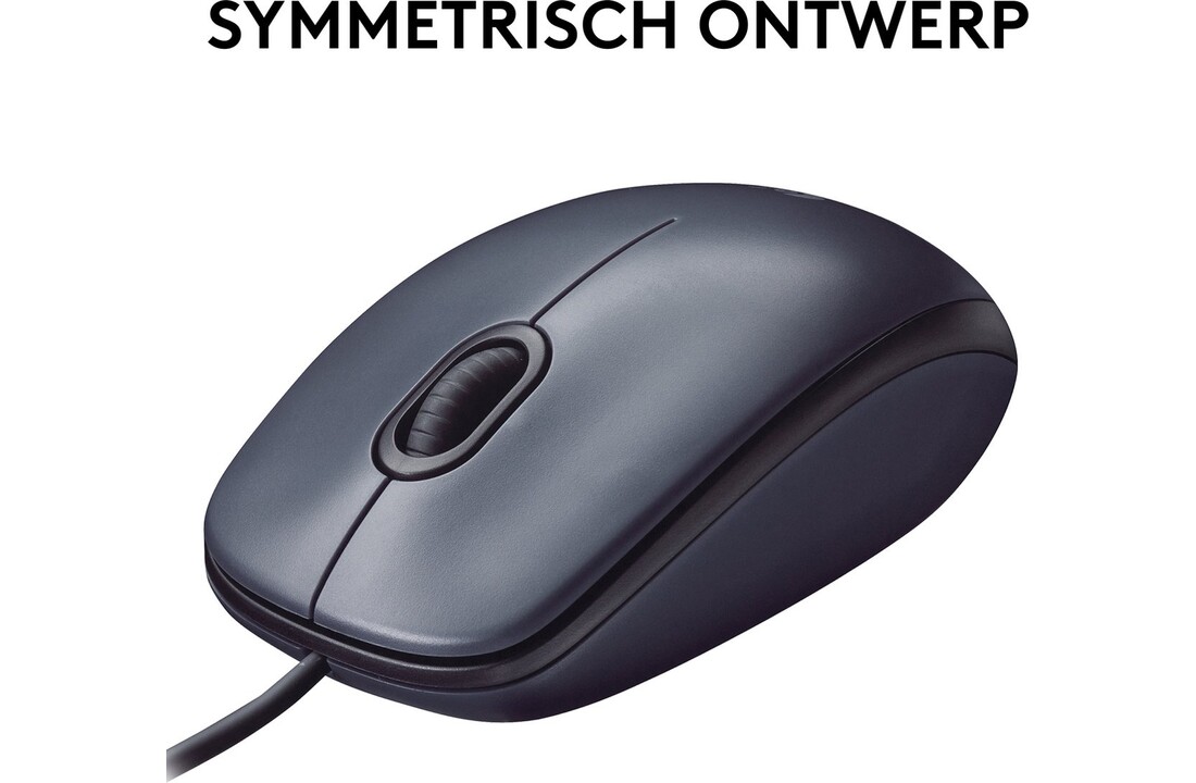 Logitech M90 - Muis
