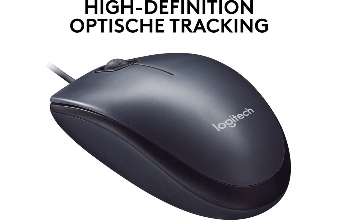 Logitech M90 - Muis